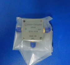 1PC Mini-Circuits ZFDC-10-5 1-2000MHz RF SMA coupler New
