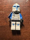 LEGO Star Wars Captain Rex Minifigure sw0450 Phase 2 - Authentic Clone Wars