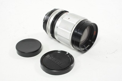 Petri 135mm f/3.5 C.C. Lens for Petri Mount