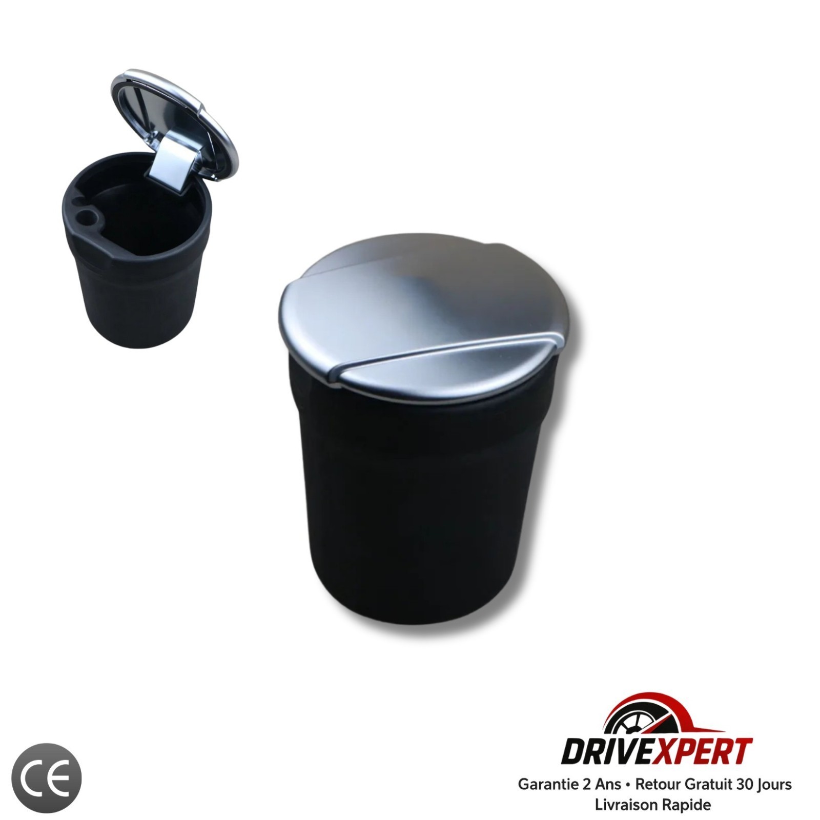 Car Ashtray Cup Holder for Audi A3 A4 A5 A6 A7 A8 Q3 Q5 Q7 Q8
