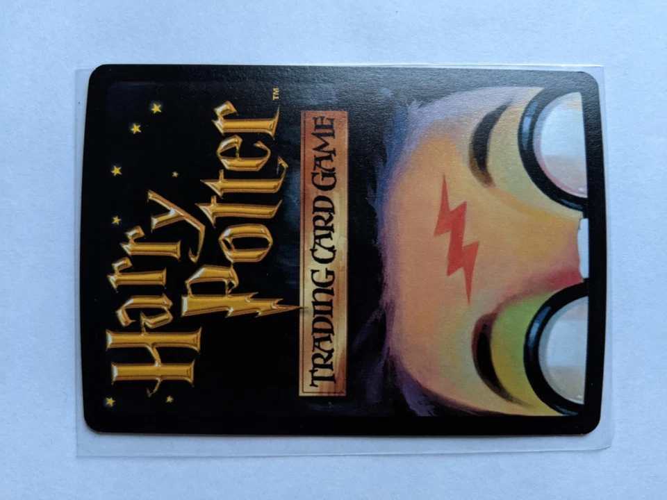 Harry Potter TCG Unicorn Foil 20/116 - Image 2 of 4