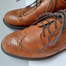 Johnston Merphy Oxford Leather shoes size 9M