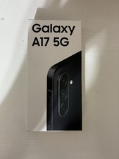 Samsung Galaxy A17 Cricket Wireless New Sealed Box Smartphone