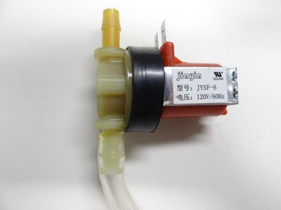 Pressure Solenoid Valve Jiayin JYSF-6  Hoover Smartwash Carpet FH52000G
