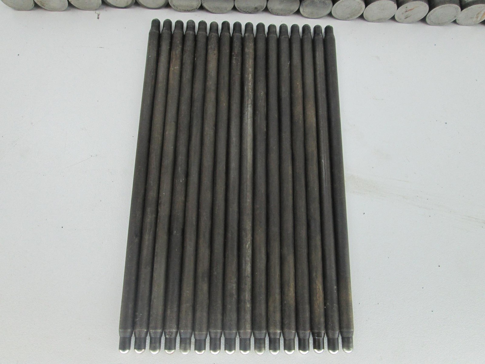 Rolls Royce Silver Shadow Bentley T1 lifters housings push rods (USED)