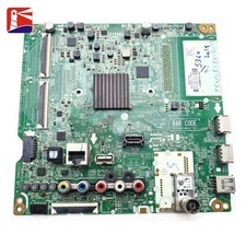 LG TV 55UK6360 Original Motherboard for LG 55 Inch TV.