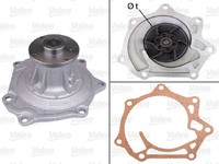 Wasserpumpe MotorküHlung Valeo 506731 FüR Trade Nissan Cabstar Bus ECO Atleon