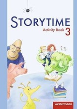 Storytime 1 - 4: Storytime - Ausgabe 2013: Activity Book... | Buch | Zustand gut