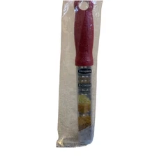 Microplane Kitchen Multi Grater X Coarse Red Ribbon Cutting Cheese Brand NEW 11”