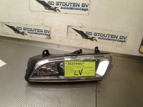 NEBELSCHEINWERFER LINKS VORNE Volkswagen Golf VII (AUA) 2014 17416201