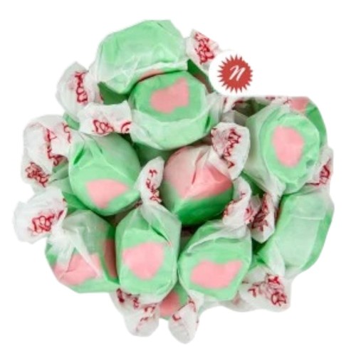 Salt Water Taffy Candy |  Salt Water Taffy Flavors & Soft Chewy Taffy-Bulk Candy - Picture 8 of 15