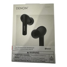Denon AH-C630W True Wireless Bluetooth Earbuds