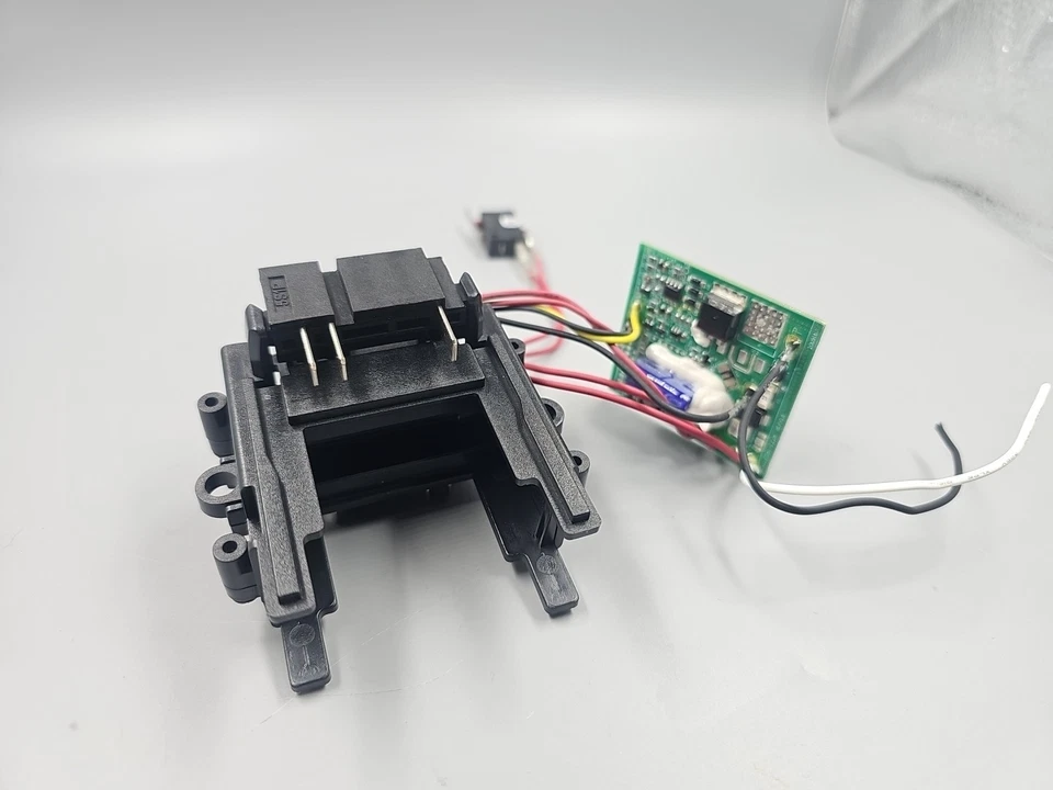 Original Controller For WORX WG183 40V Cordless Powershare String Trimmer - Image 3 of 4