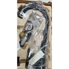 Moen 87260BL Doherty Single Handle Pull-Down Sprayer Kitchen Faucet -Matte Black