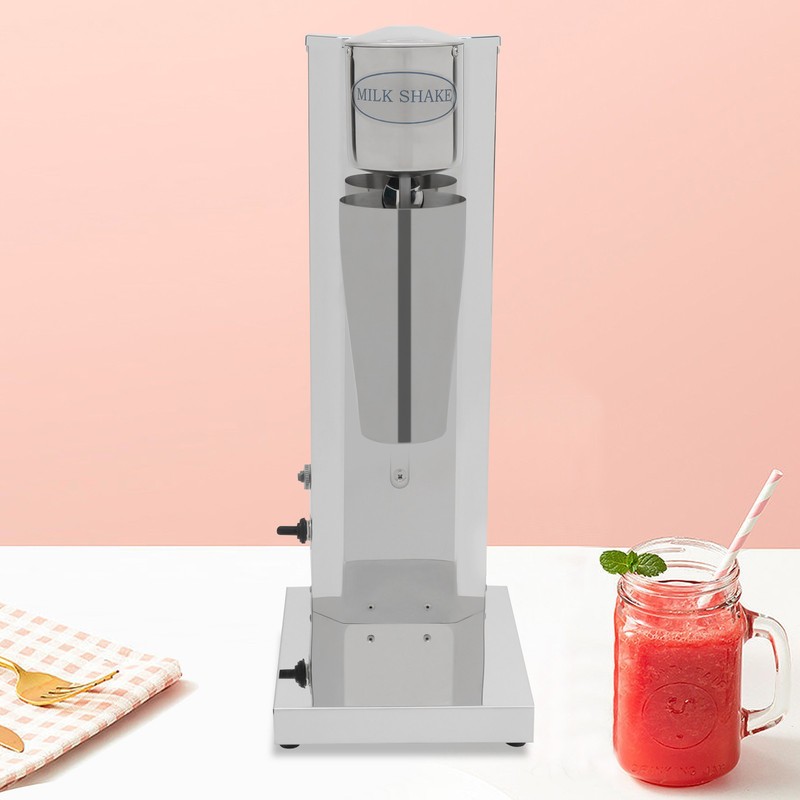 Commercial Electric Milk Shaker Maker Drink Mixer Shake Machine Milk Drink Mixer
