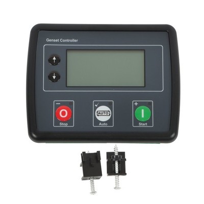 Generator Controller Deep Sea DSE4620 Auto Mains (Utility) Failure Control Panel