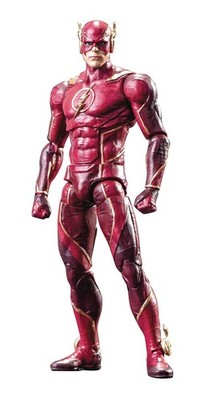 Injustice 2 The Flash Px 1/18 Scale Fig (C: 1-1-2)