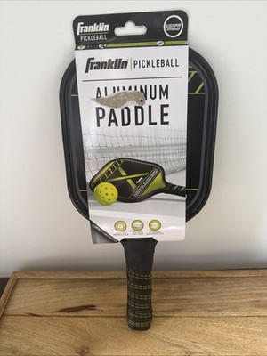 Franklin Pickleball Aluminum Paddle 52812P5 New