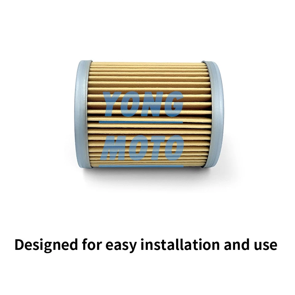 Oil Filter Kit For Suzuki SP125 DR125 DRZ125L DR125SE DR200 DR-Z125 #09440-18002 Foto 4 de 4