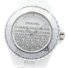 CHANEL J12 Wanted de Chanel H7419 White ceramic 33MM Quartz Ladies_866530