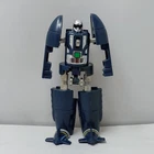 Vintage 1983 Gobots Dive Dive MR-33 Blue Submarine Bandai