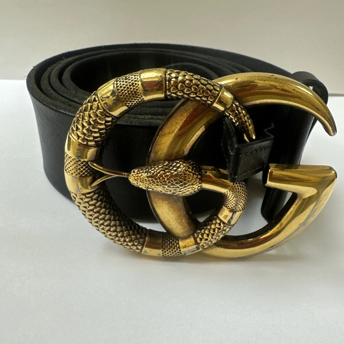GUCCI ヘビ革 ベルト Gucci Snake Belts for Men for sale | eBay