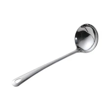 Soup Ladle Spoon Comfortable Grip Cooking Ladle for Sauces Gravy Home