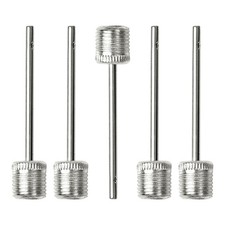 5PCS Air Pump Inflation Needle - Ball Inflatable Needle Inflating for Basketball