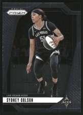 2024 Panini Prizm WNBA #73 Sydney Colson - BSK