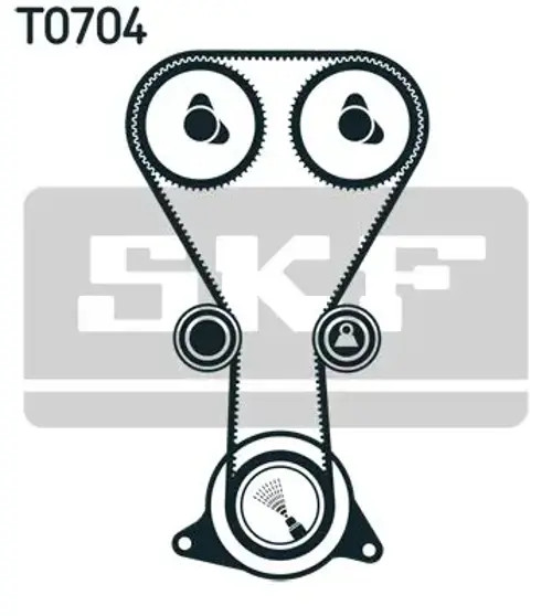 Fits SKF VKMA 94626 Timing Belt Set ⭐UK Stock⭐ - Image 5