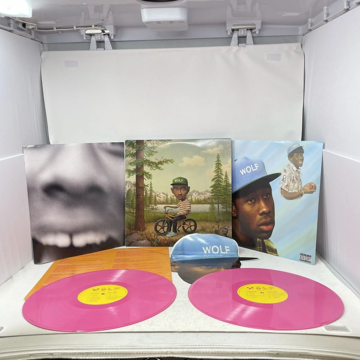 Tyler The Creator In Vinyl Records for sale - eBay