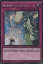 Yu-Gi-Oh: Feierlicher Angriff | MP16-FR231 | Secret Rare | NM | DE