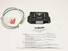 AC Data Systems T1 E1 Backhaul Surge Suppressor Protector - No Battery TJ1010B