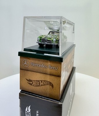BAPE x Hot Wheels 1955 Mercedes-Benz 300 SL | eBay
