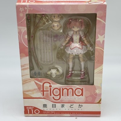 Figma Madoka Kaname Action Figure Puella Magi Madoka Magica Max Factory Japan