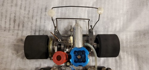 Composite Craft TRC Python Nitro Pan Car Rare Vintage Please Read - Picture 8 of 22