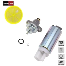 For Yamaha Outboards 2003-2012 / 200-300 HP Fuel Pump WPressure Regulator kit