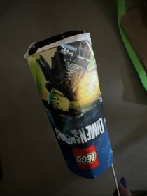 LEGO Dimensions The Wizard of Oz Wicked Witch with Winged Monkey Fun Pack 71221