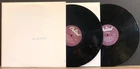 THE BEATLES WHITE ALBUM 2 LP CAPITOL RE PURPLE LABELS 1978 US POP ROCK EX PLAY