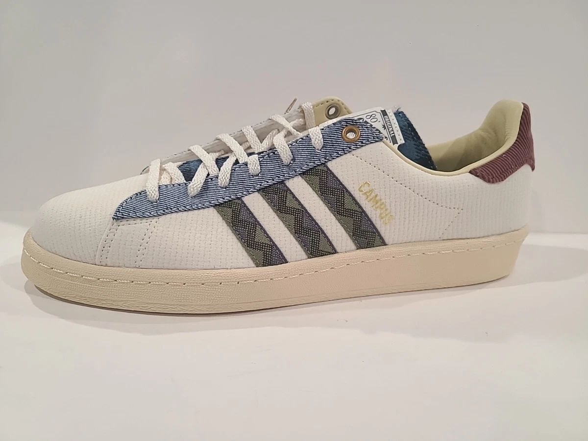 Adidas Originals Nigo collaboration Campus 80s