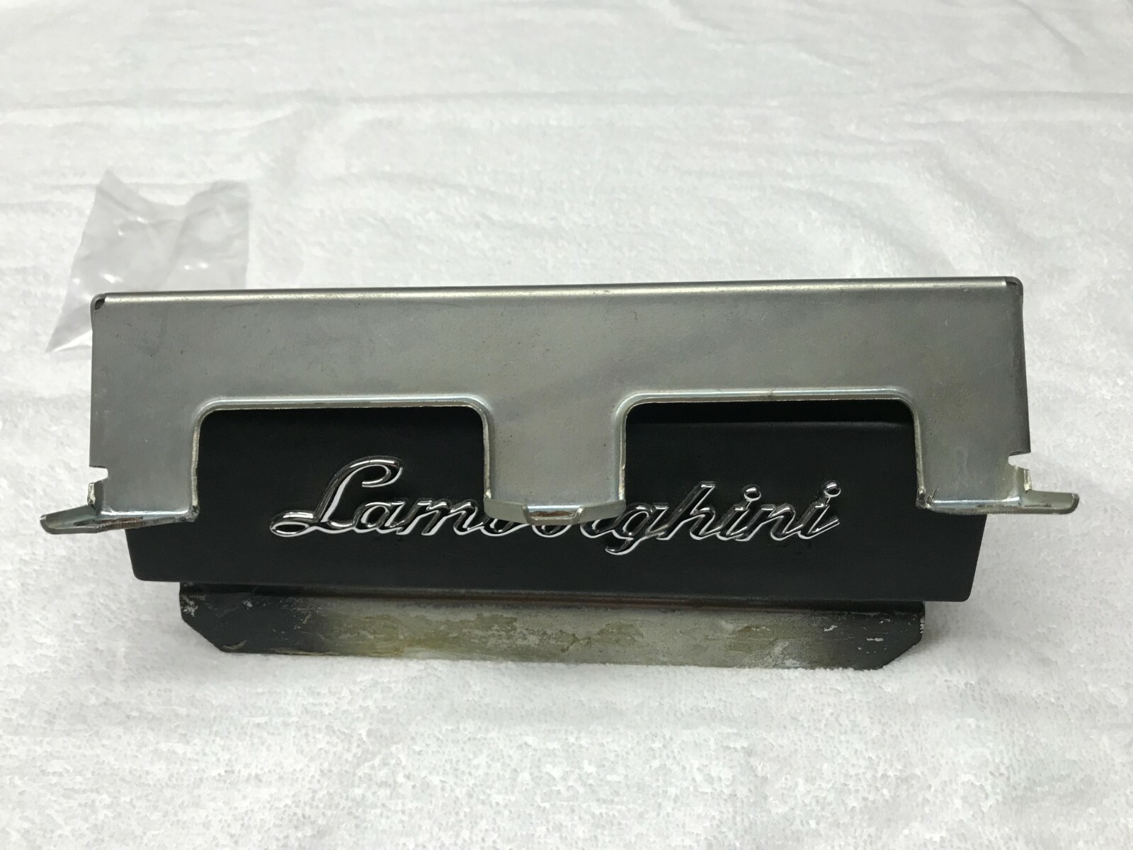 LAMBORGHINI MURCIELAGO LP640 AC COVER PANEL ASSEMBLY OEM 0069005683 410864123