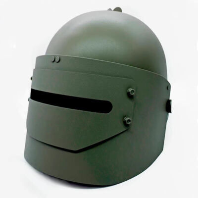 ロシア軍 レプリカ EVI製 ロシア内務省 Maska ヘルメット OD Russian EVI KILLA Edition Maska-1SCH Helmet Steel Vizor Army
