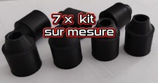 baffle kit reinforced custom-made product PCP air mufflers chicane sound bafle