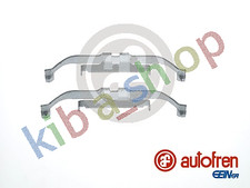 FRONT AXLE BRAKE PAD FITTING KIT REAR FRONT FITS BMW 1 F20 1 F21 2 F22 F87 2