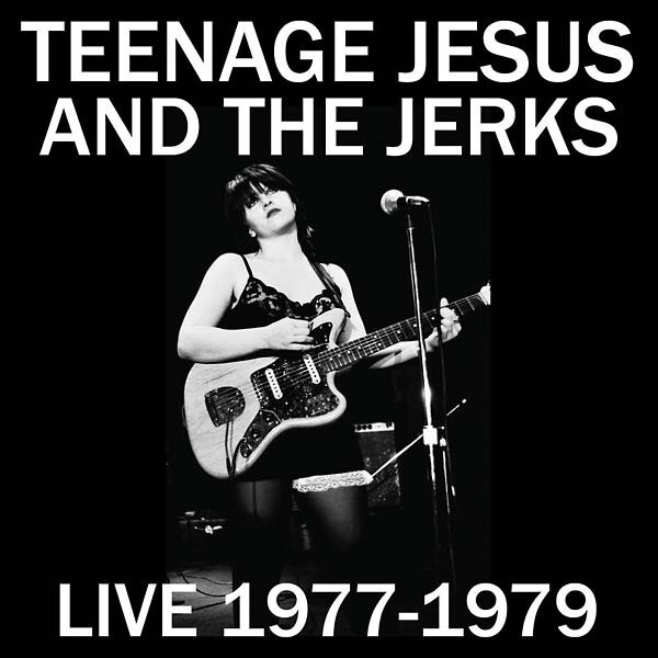 稀覯！超貴重盤●pre teenage jesus and the jerks Teenage Jesus And The Jerks - Pre Teenage Jesus And The