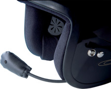 Show Chrome Microphone Windsock Cover 13-105