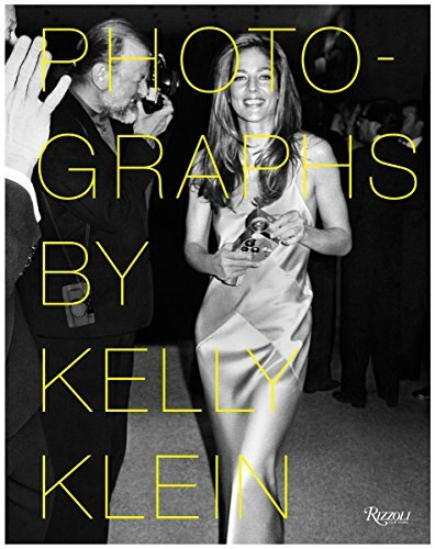 Kelly Klein - HARDBACK - VERY GOOD