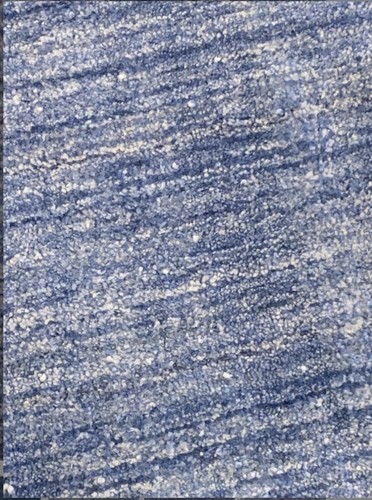 Stunning Tribal oriental rug new carpet gabbeh Blue 2 X 3 Modern Elegant - Picture 3 of 4
