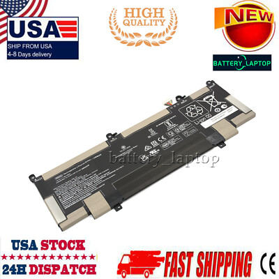 Battery Compatible with HP Spectre X360 Convertible 13-AW