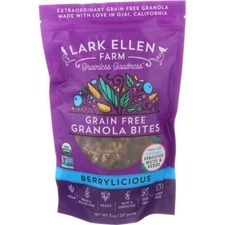 Lark Ellen Farm Berrylicious Granola Bites